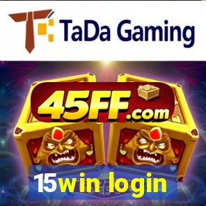 15win login